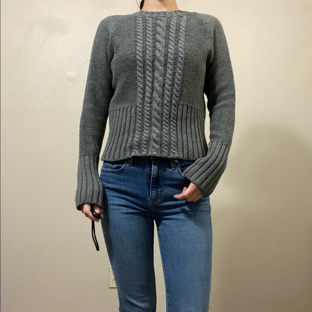 Eddie Bauer sweater - Picture 3 of 15